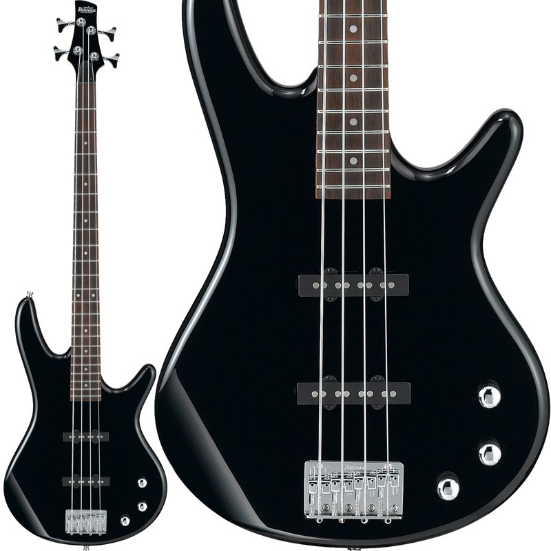 楽天市場】GSR205-BK Ibanez (新品) : イケベ楽器楽天ショップ