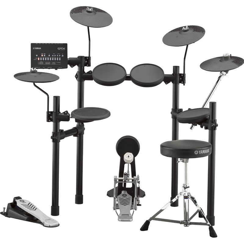 翌日配達 【期間限定ヘッドホンプレゼント！】DTX452KUPGS [3 Cymbals /TP70S、KP65、HH65、FP6110A、DS550U] YAMAHA (新品)｜イケベ楽器ショップ