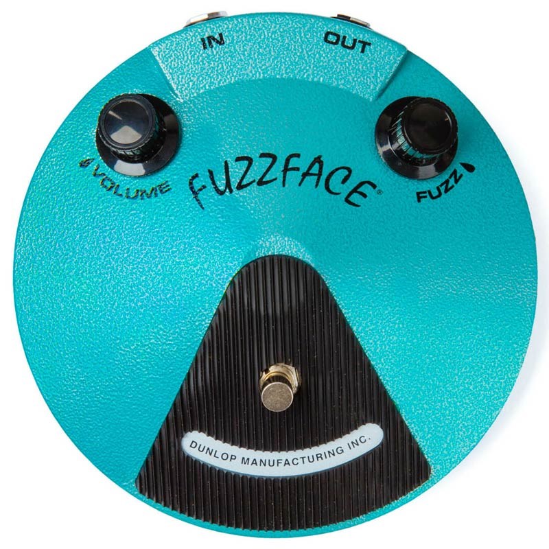 楽天市場】Jim Dunlop Jimi Hendrix FUZZ FACE JH-F1 新品[ジム