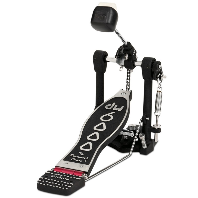 DWCP6000CX [6000 Series / Single Bass Drum Pedals / Turbo Drive] 【正規輸入品/5年保証】 dw (新品)
