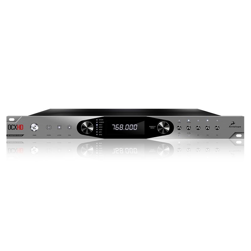 OCX-HD(768 kHz HD Master Clock)(マスタークロック)(アンテロープオーディオ) Antelope Audio (新品)|イケベ楽器ショップ