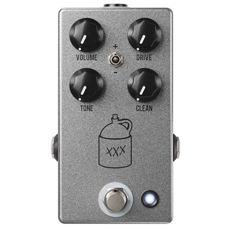 Moonshine V2（ジェイエイチエスペダル）オーバードライブ JHS Pedals (新品)｜イケベ楽器ショップ