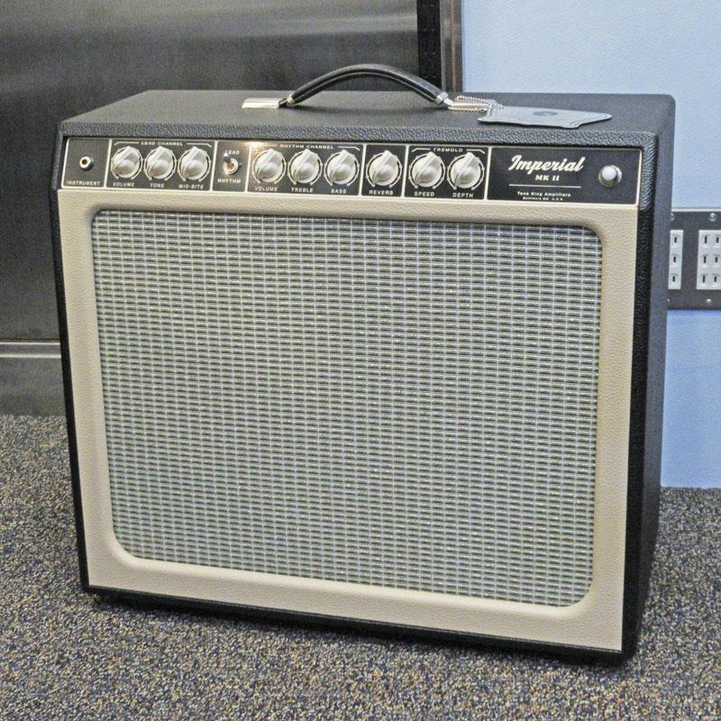 USED 中古 IMPERIAL MK II COMBO Tone King (ユーズド やや使用感あり)