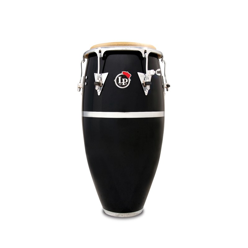 522X-1BK [PATATO Signature Fiberglass Quinto / Black ， Chrome]【お取り寄せ品】 LP (新品)｜イケベ楽器ショップ