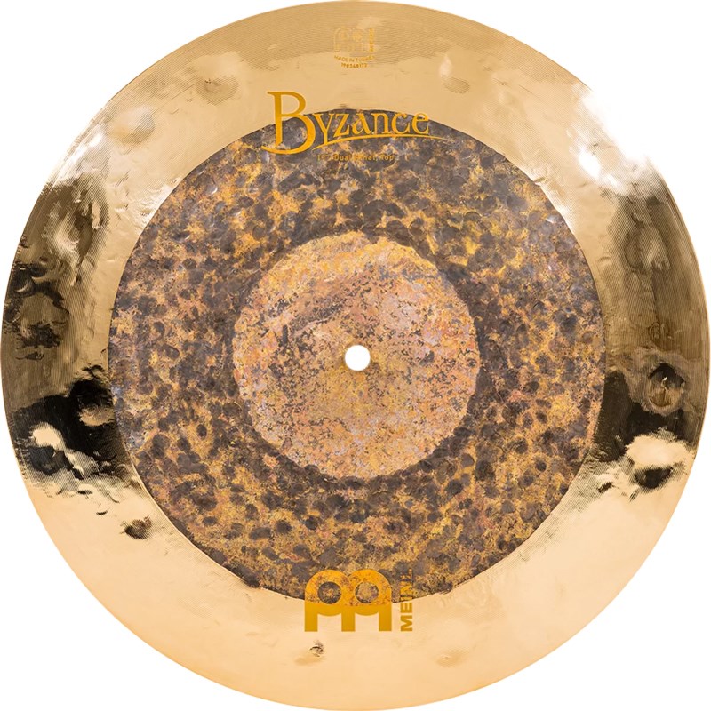 Byzance Dual Hihats 15 [B15DUH] MEINL (新品)