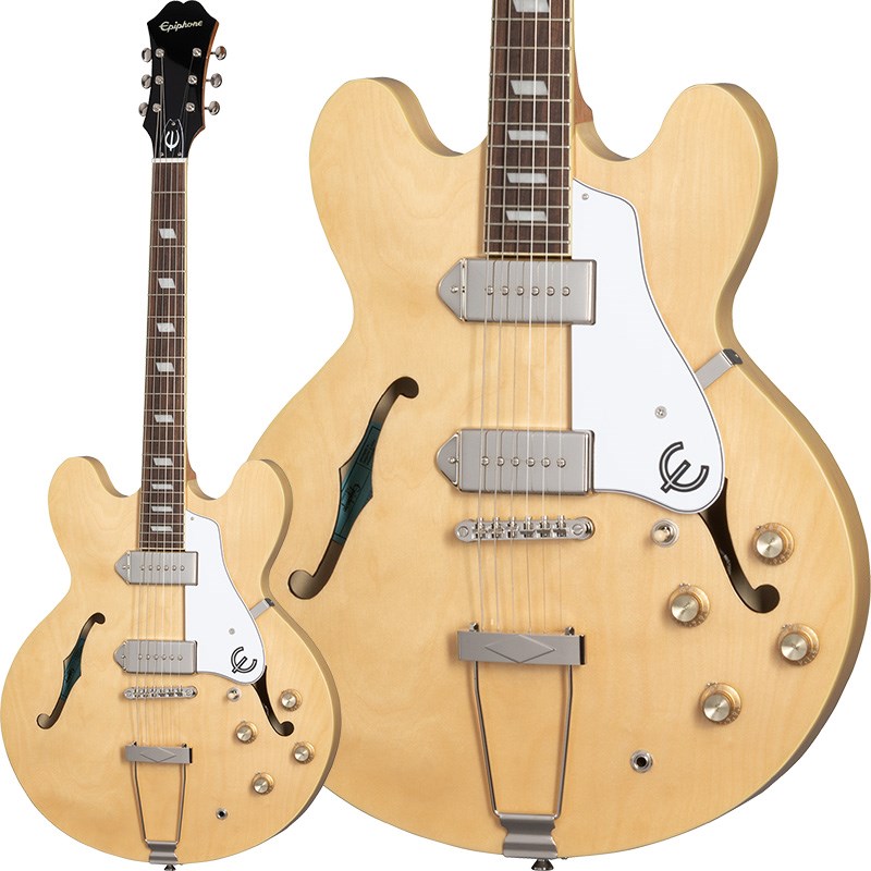 EPIPHONE CASINO 寺田製 純正テールピース 楽天市場】Epiphone Casino Coupe用テールピースセット 新品