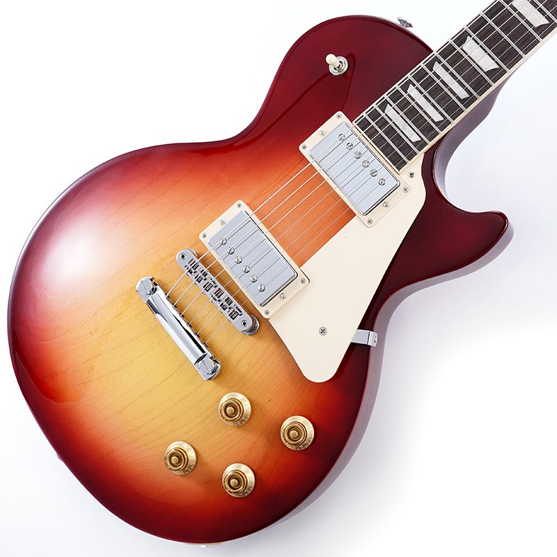 楽天市場】Gibson Les Paul '70s Deluxe -'70s Cherry Sunburst