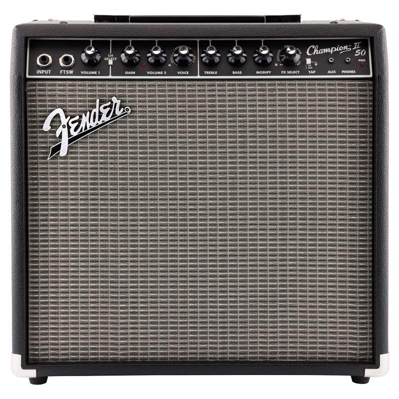 Champion II 50（アンプ コンボ フェンダー） Fender USA (新品)｜イケベ楽器ショップ