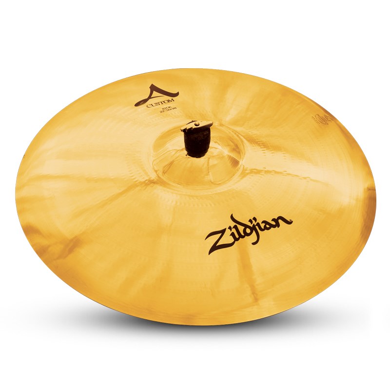 A Custom Ride 22 [NAZLC22R] Zildjian (新品)