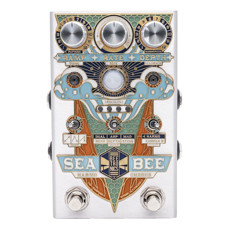 SEABEE(ビートロニクス)コーラス BEETRONICS (新品)|イケベ楽器ショップ