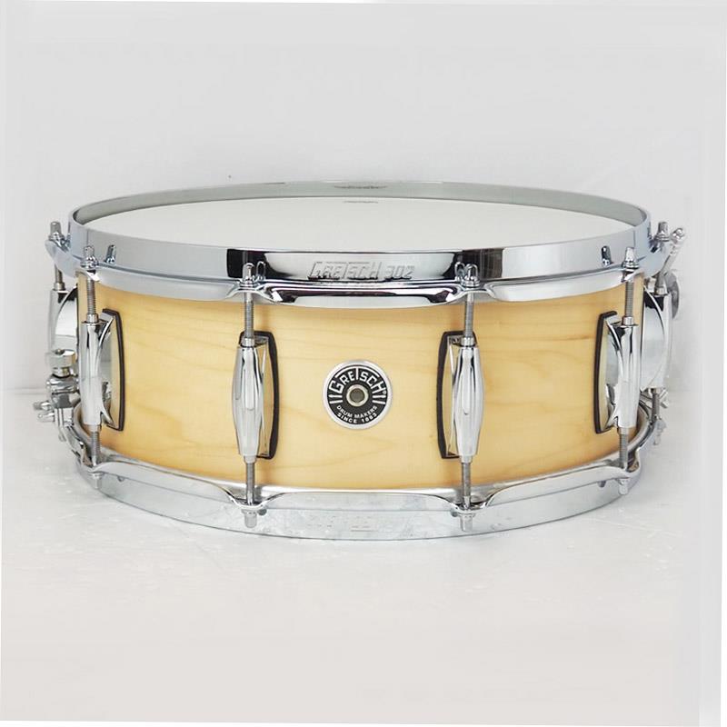 GBSS-5514S-1CM [Brooklyn Series 14×5.5 w/Micro-sensitive Throw-off / Straight Satin]【店頭展示特価品】 GRETSCH (アウトレット 美品)