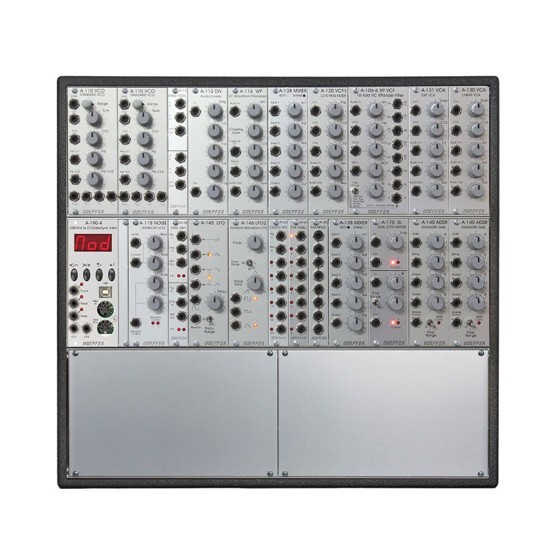 (メーカー直送品)A-100BS-2-LC9V PSU3 DOEPFER (新品)|イケベ楽器ショップ