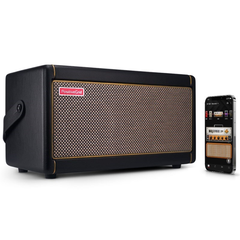 翌日配達 Spark 【アンプバッグプレゼント！】 Positive Grid (新品) 27,885円