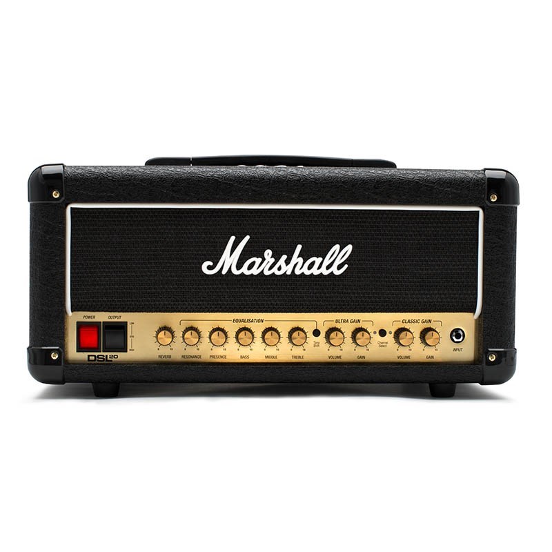 楽天市場】DSL100HR（アンプ ヘッド マーシャル） Marshall (新品