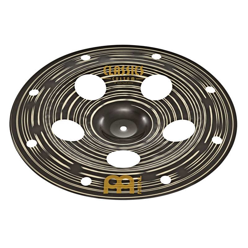 Classics Custom Dark Trash China 18 [CC18DATRCH] MEINL (新品)｜イケベ楽器ショップ