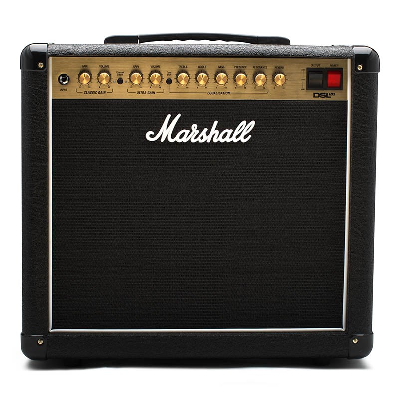 楽天市場】DSL100HR（アンプ ヘッド マーシャル） Marshall (新品
