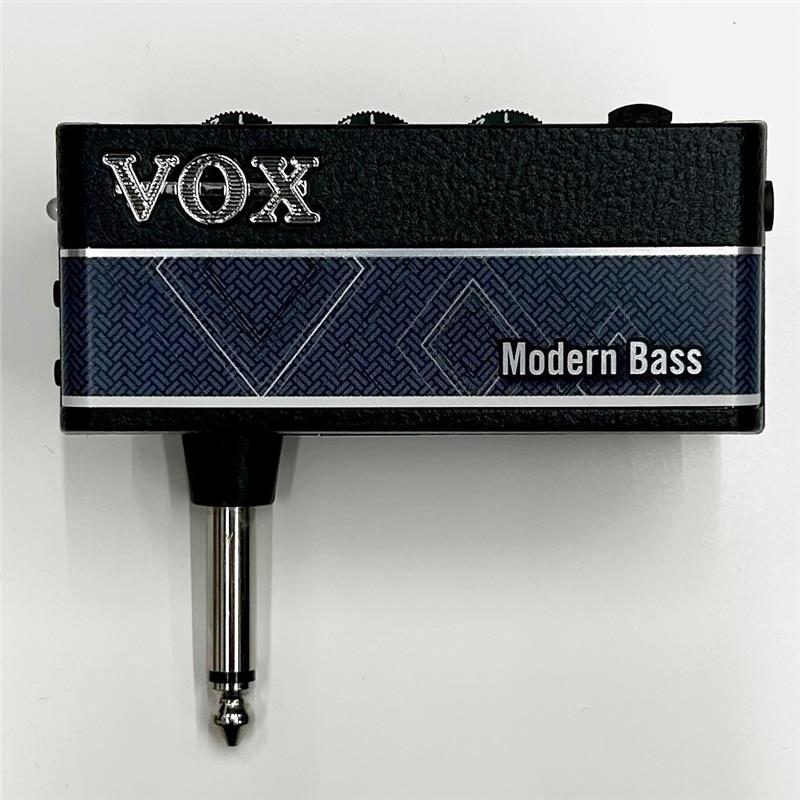 翌日配達 amPlug 3 (Modern Bass) [AP3-MB] VOX (新品)