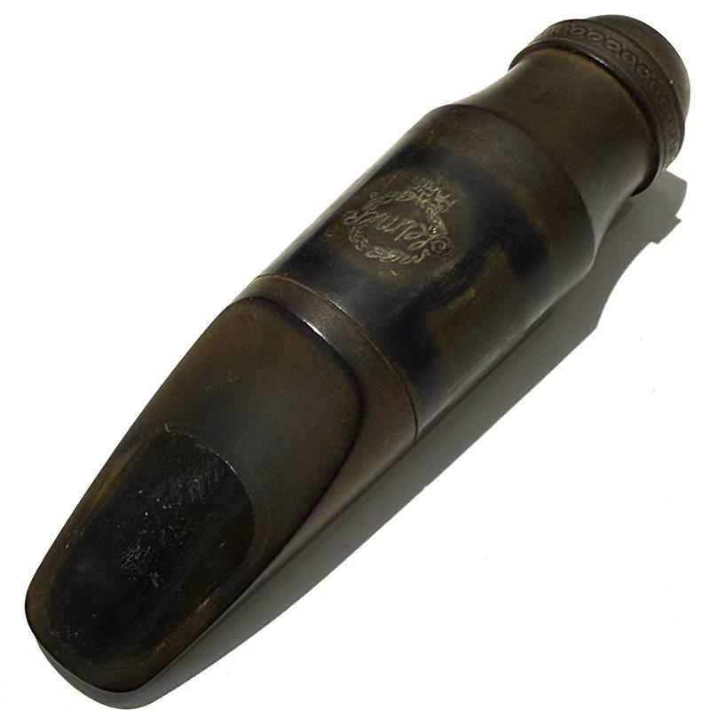 VINTAGE テナーサックス用マウスピース セルマー ソロイスト ロングシャンク #D Selmer Paris (ヴィンテージ やや使用感あり) 30,995円