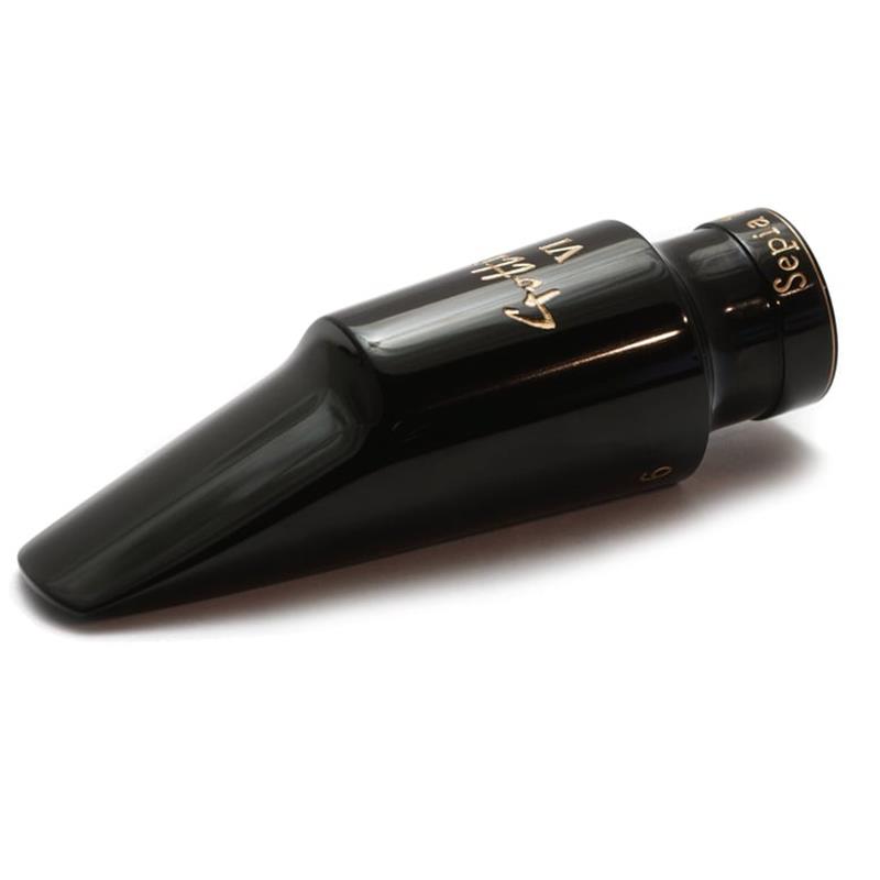 【オープニング#87】ゴッツ アルトサックス用マウスピース ハードラバー Sepia Tone VI セピアトーン ブイアイ Gottsu (新品)｜イケベ楽器ショップ