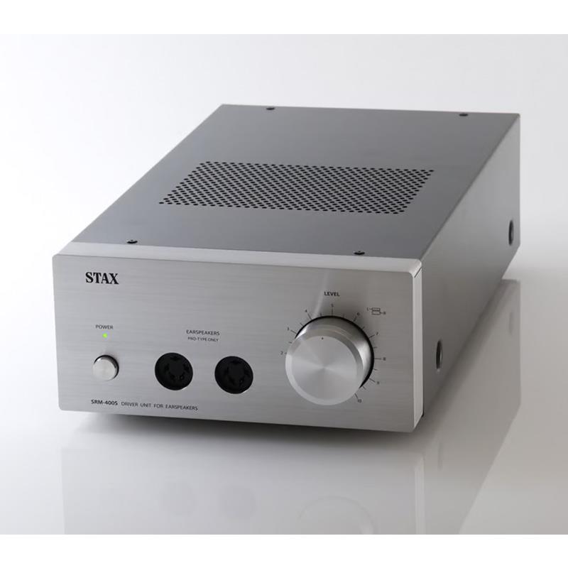 SRM-400S (スタックス)(ドライバーユニット)(増幅段オールFET採用DCアンプ構成) STAX (新品)