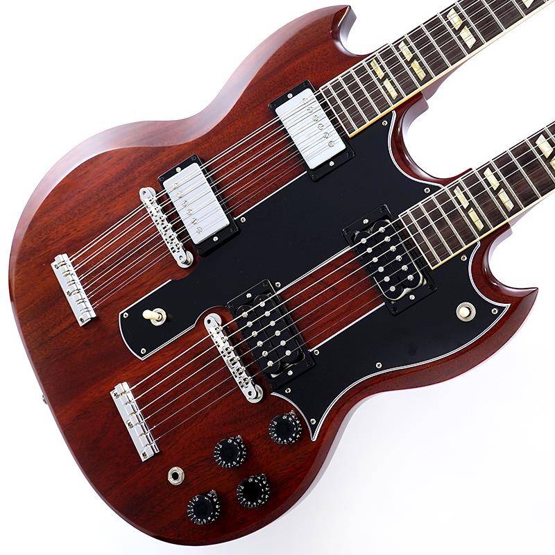 Jimmy Page EDS-1275 Doubleneck VOS 69 Cherry SN.CS403502 【特価】 Gibson (アウトレット 美品)