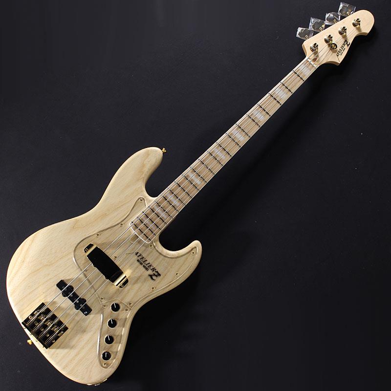 ベース ATELIER Z M#245 ATELIER Z M#245 Custom (BLK/ w/Gold Parts) ｜イケベ楽器店