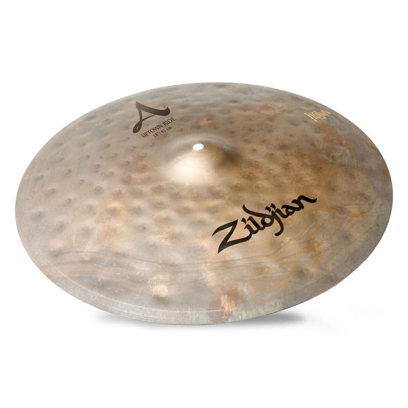 A Zildjian Uptown Ride 18 [NAZL18UTR] Zildjian (新品)