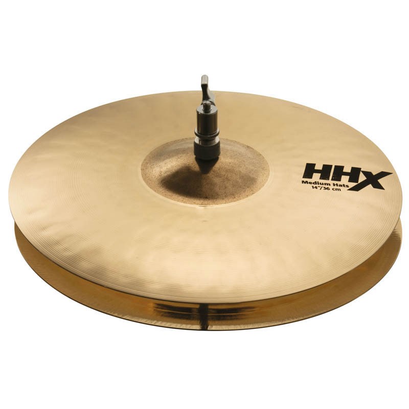 HHX Medium Hats 14 [HHX-14THH/14BHH] SABIAN (新品)