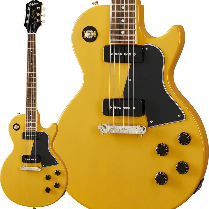 Epiphone LesPaul Traditional Pro Aqua 美品 Epiphone Les Paul Traditional PRO Aqua Blue Satin - Muziker