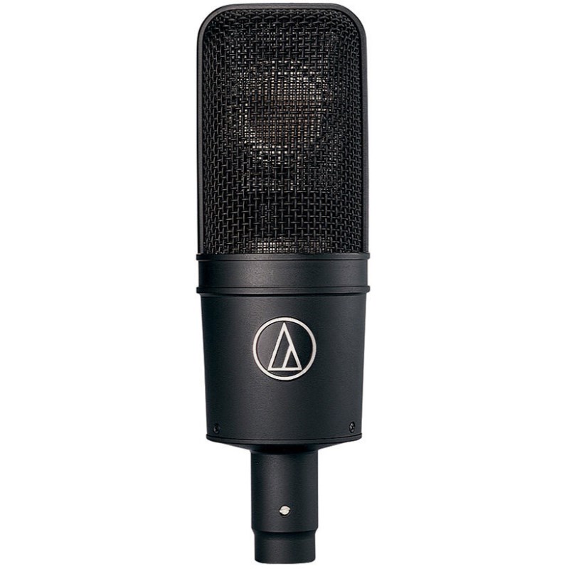 AT4040(カーディオイド・コンデンサー・サイドアドレスマイクロホン)(単一指向性)(オーディオテクニカ) audio-technica (新品)