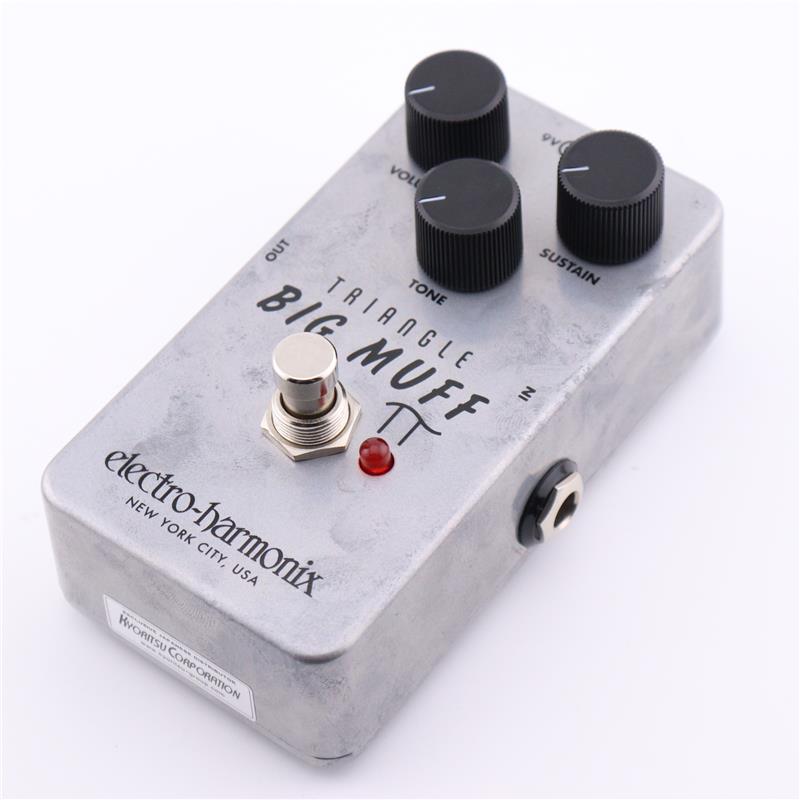 【B級特価】Triangle Big Muff Pi Electro Harmonix (アウトレット 美品)