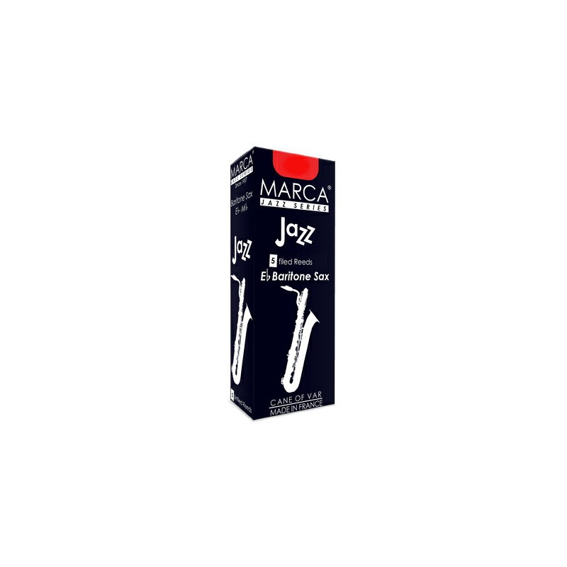 《硬さ：3》 バリトンサックス用リード マーカ ジャズ【新楽器応援セール】 MARCA (新品)