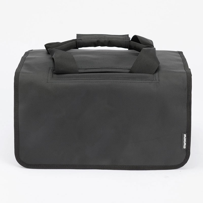 Zomo / Ragga Bag レコードバッグ 楽天市場】ZOMO / Ragga Bag (BLACK) 7インチレコード約150枚