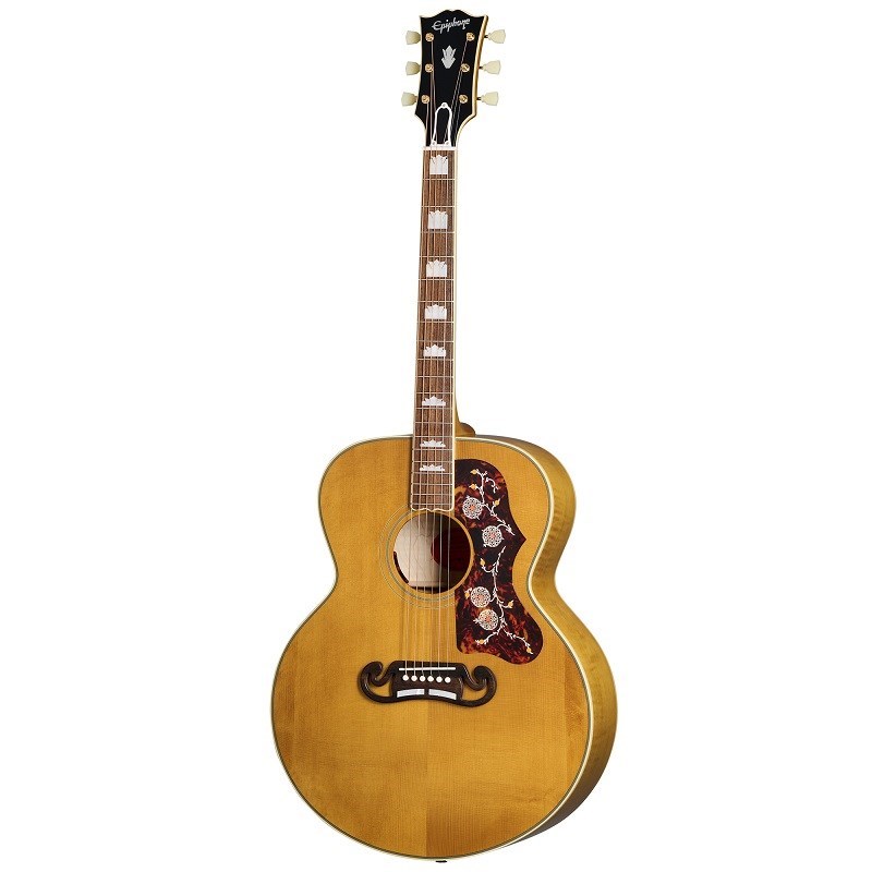 楽天市場】Epiphone El Capitan J-200 Studio Bass (Aged