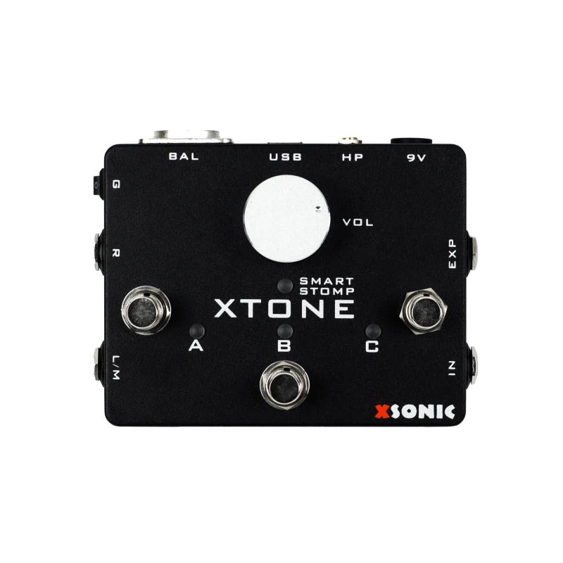 XTONE XSONIC (新品)|イケベ楽器ショップ