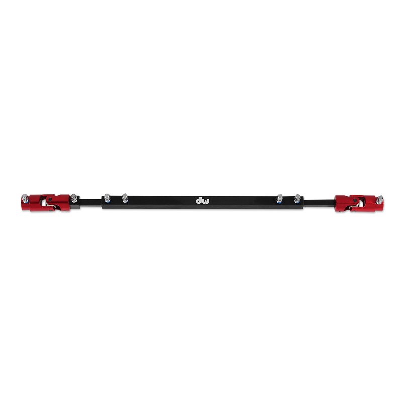 DWSP211 [Complete Pedal linkage with red universals]【ツインペダルシャフト集成】 dw (新品)