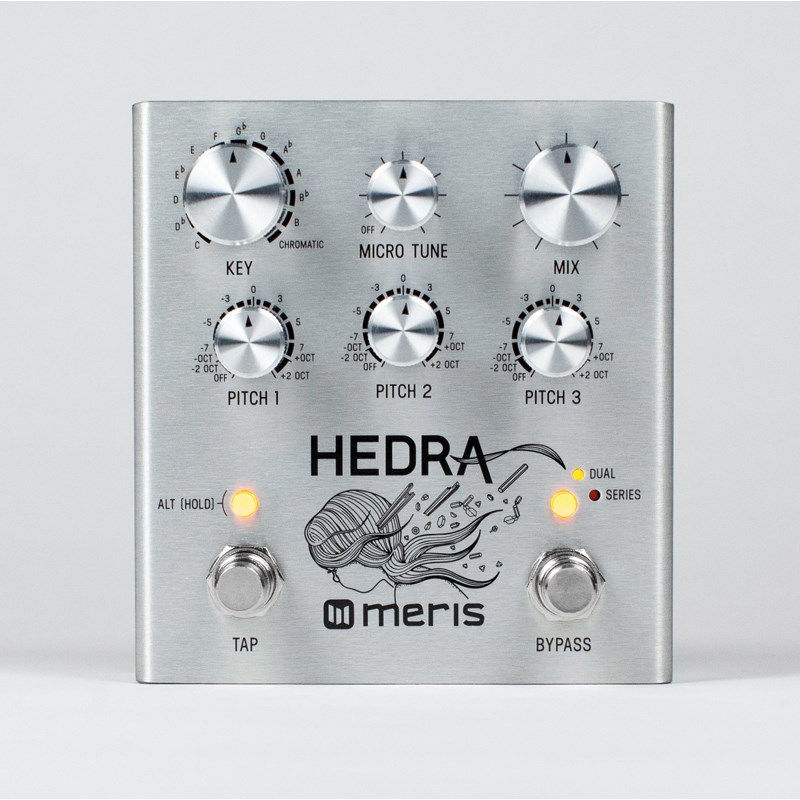 emma electronic　PisdiyAuwot ディストーション EMMA electronic PisdiYAUwot 【メタルディストーション】（新品