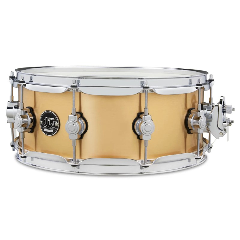 DRPM5514SSBP [Performance Series Brass Snare Drum， 14'' x 5.5''] dw (新品)｜イケベ楽器ショップ