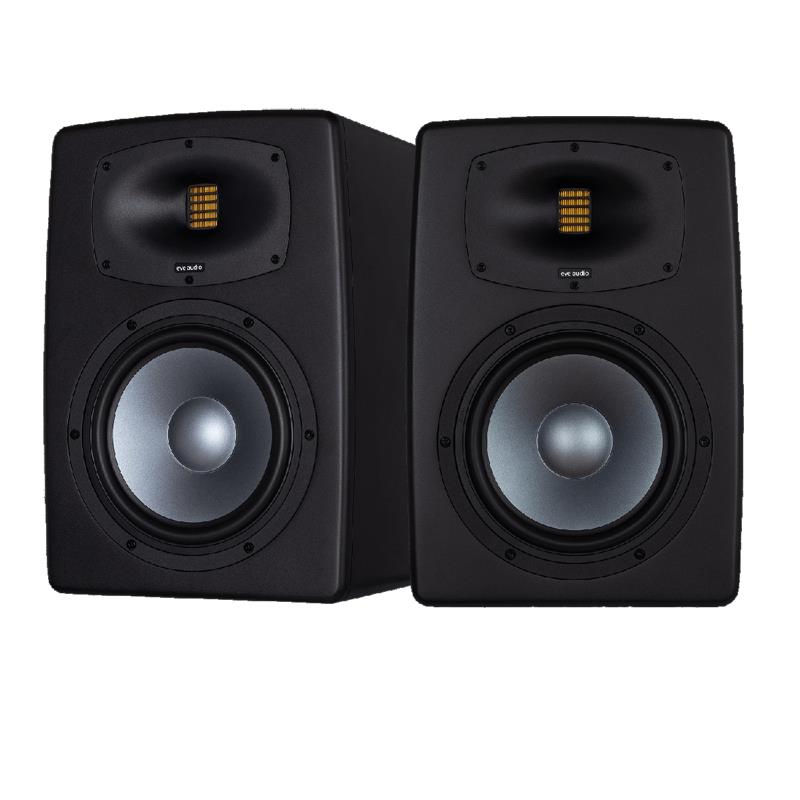 EXO 28 (ペア)(イヴオーディオ)(モニタースピーカー)(EXOシリーズ)(ニアフィールド)(8インチ)(2ウェイ) EVE Audio (新品)｜イケベ楽器ショップ