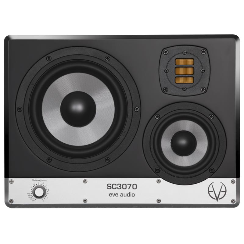 SC3070 Right (1本)(イヴオーディオ)(モニタースピーカー)(3ウェイ)(メインモニター) EVE Audio (新品)｜イケベ楽器ショップ