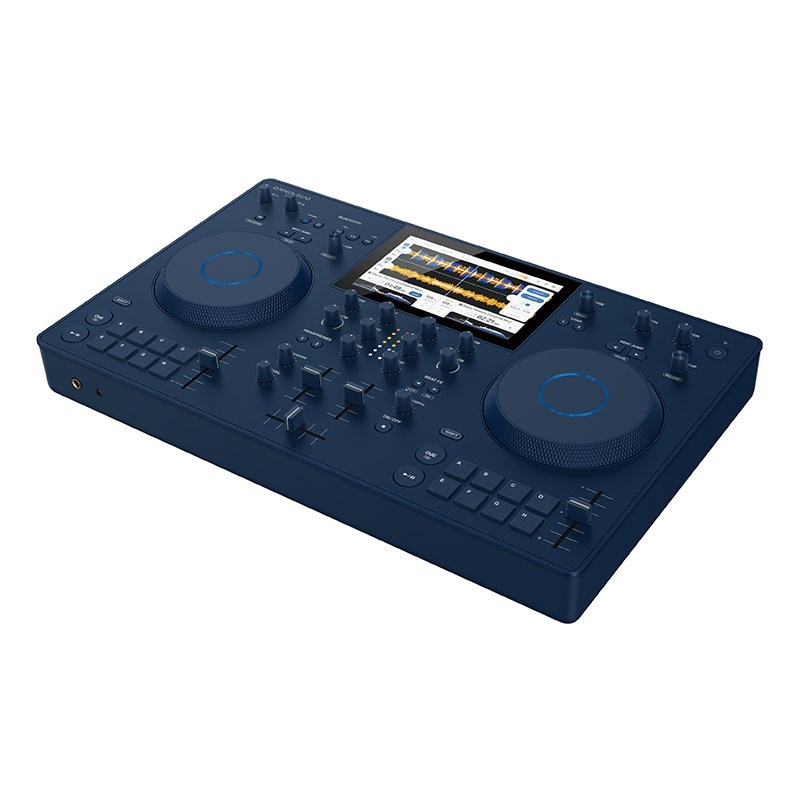 翌日配達 OMNIS-DUO 【Apple Music対応】【オールインワンDJシステム】【バッテリー内蔵】（アルファシータ） AlphaTheta (新品)