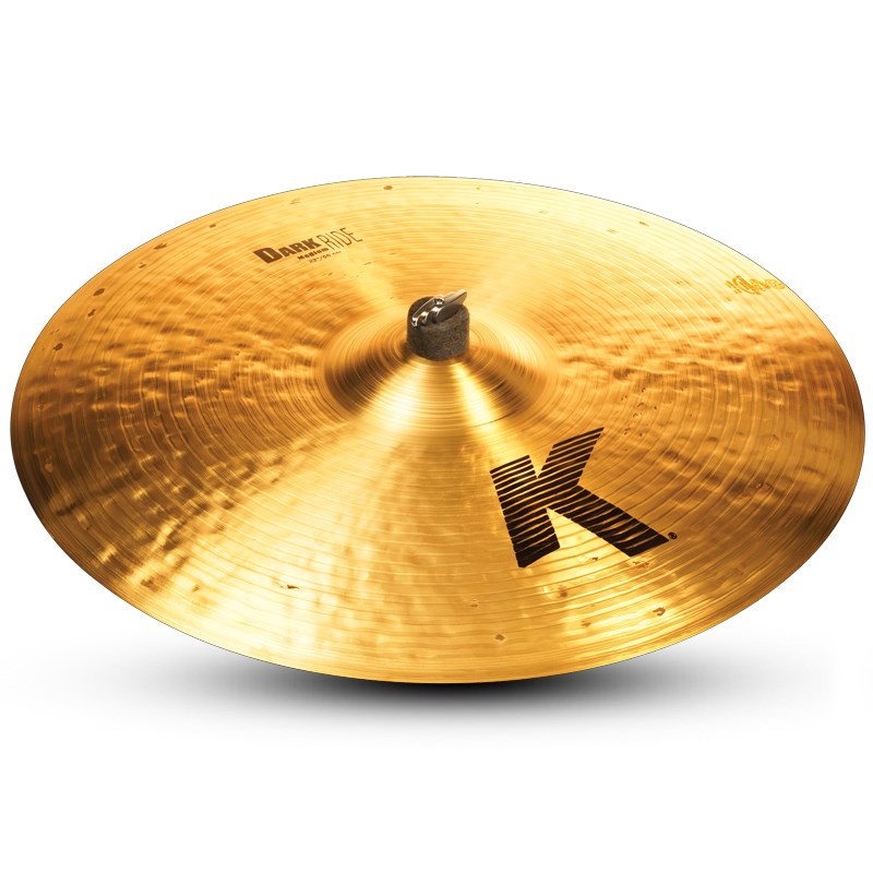 K Dark Medium Ride 22 [NKZL22DMR] Zildjian (新品)