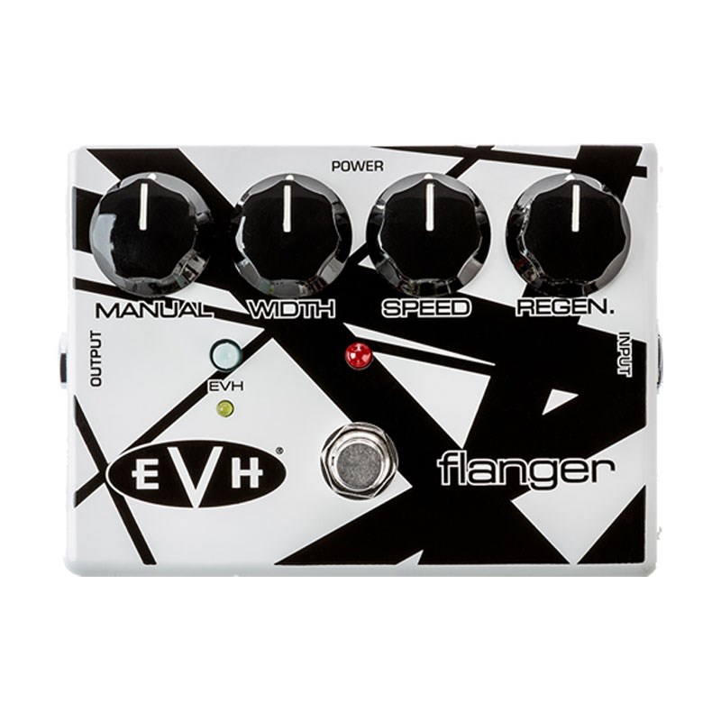EVH SIGNATURE FLANGER EVH117 MXR (新品)