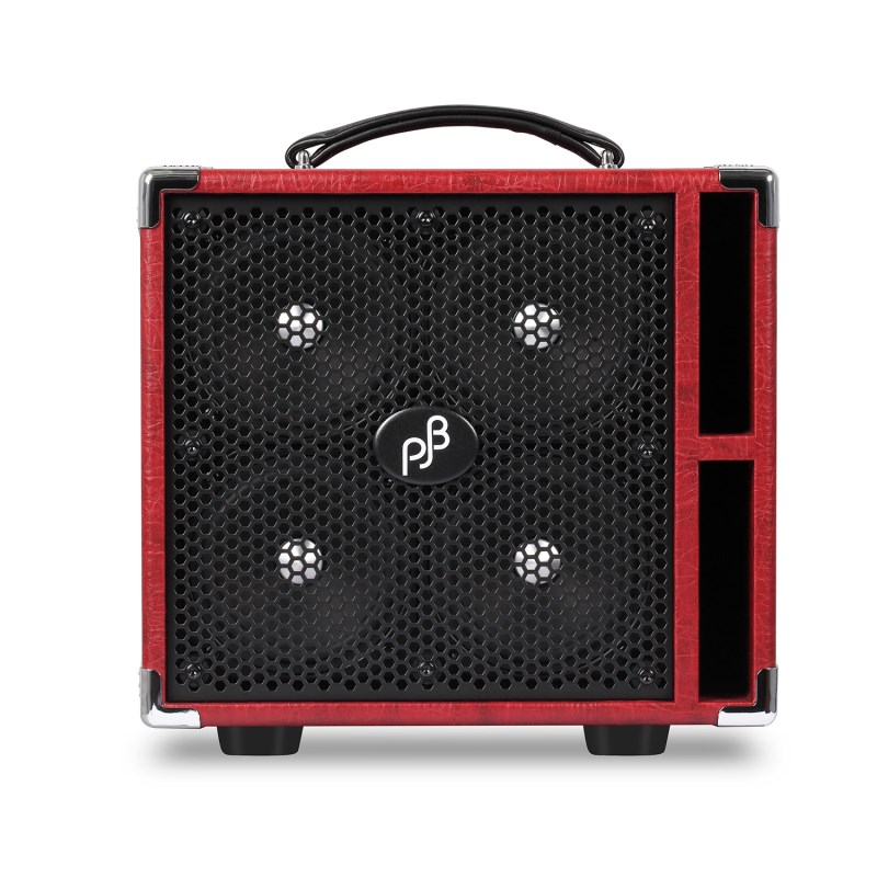 【入荷待ち、ご予約受付中】 Compact Plus (RED) PJB(Phil Jones Bass) (新品)|イケベ楽器ショップ