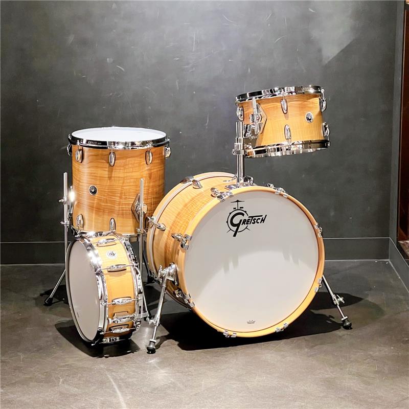 80's Gretsch フロアタムブラケット&レッグセット 80's Gretsch フロアタムブラケット&レッグセット Hardware