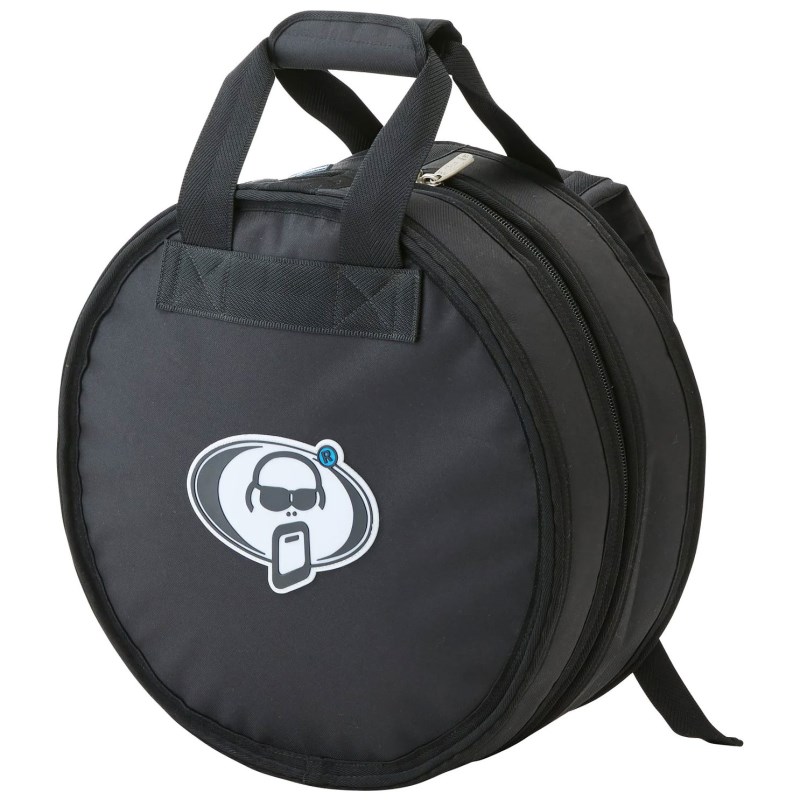 スネアケース 14 x 8 [リュックタイプ / BLACK]【LPTR14SD8RS / 3009R-00】 Protection Racket (新品)｜イケベ楽器ショップ