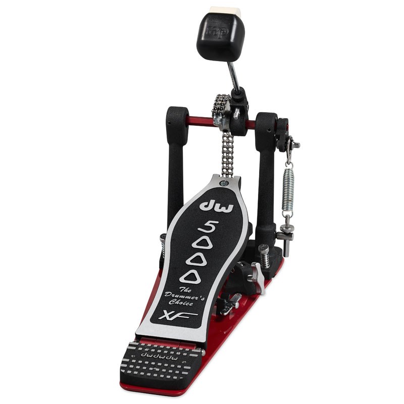 DWCP5000AD4XF [5000 Delta 4/Extended Footboard Single Bass Drum Pedal/Accelerator Drive] 【正規輸入品/5年保証】 dw (新品)