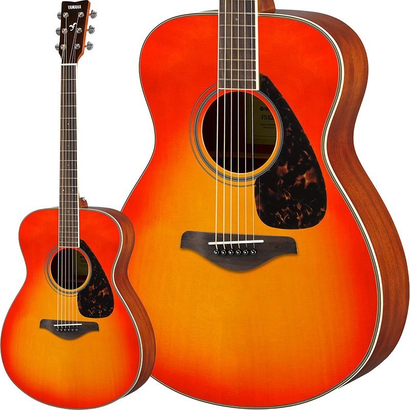 FS820 (Autumn Burst) ヤマハ YAMAHA (新品)