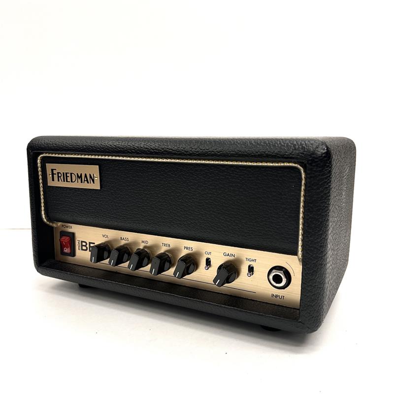 USED 中古 BE-Mini Head FRIEDMAN (ユーズド やや使用感あり)｜イケベ楽器ショップ