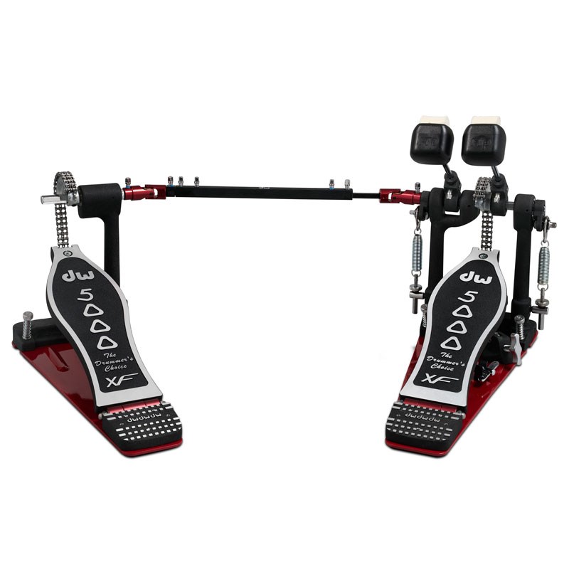 DWCP5002AD4XF [5000 Delta 4/Extended Footboard Double Bass Drum Pedals/Accelerator Drive] 【正規輸入品/5年保証】 dw (新品)